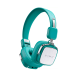Навушники Bluetooth Proove 70's Classic II Mint