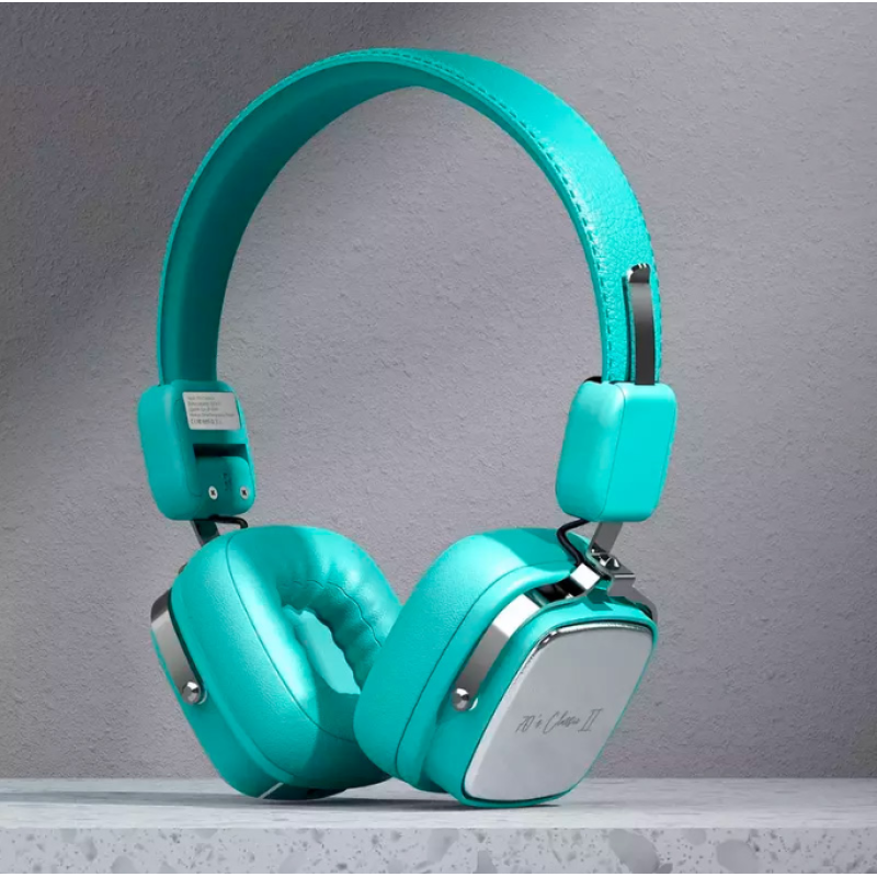 Навушники Bluetooth Proove 70's Classic II Mint