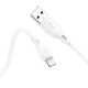 Кабель USB-Lightning Hoco X61 2.4A 1m