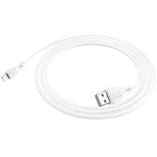 Кабель USB-Lightning Hoco X61 2.4A 1m