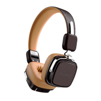 Наушники Bluetooth Proove 70's Classic II Brown