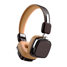 Наушники Bluetooth Proove 70's Classic II Brown
