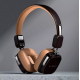 Наушники Bluetooth Proove 70's Classic II Brown