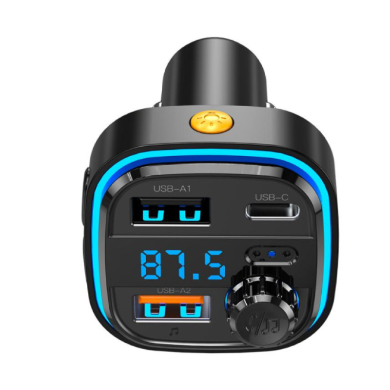 FM Модулятор XO-BCC08 Smart 15.5W