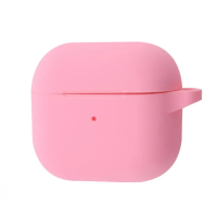 Чохол Silicone TPU AirPods 4 Pink