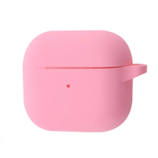 Чехол Silicone TPU AirPods 4 Pink