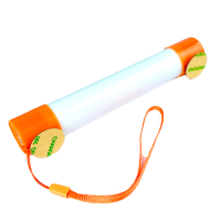Світлодіодна лампа HT-819A 30W 800mAh 17cm + сонячна батарея
