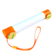 Светодиодная лампа HT-819A 30W 800mAh 17cm + солнечная батарея
