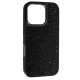 Чехол накладка Puloka Diamonds iPhone 16 Pro Max Black