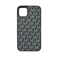 Чохол накладка Brand Leather iPhone 11 МК Чорний