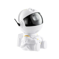 Ночник Astronaut Nebula Projector Mini HR-F3 (12,5 см)