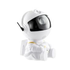 Ночник Astronaut Nebula Projector Mini HR-F3 (12,5 см)