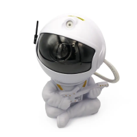 Нічник Astronaut з гітарою Nebula Projector Mini HR-F2