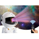 Ночник Astronaut с гитарой Nebula Projector Mini HR-F2