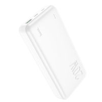 Power Bank Hoco J87A 20000mAh PD20W+QC3.0 White