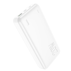 Power Bank Hoco J87A 20000mAh PD20W+QC3.0 White