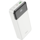 Power Bank Hoco J102A 20000mAh PD20W+QC3.0 White