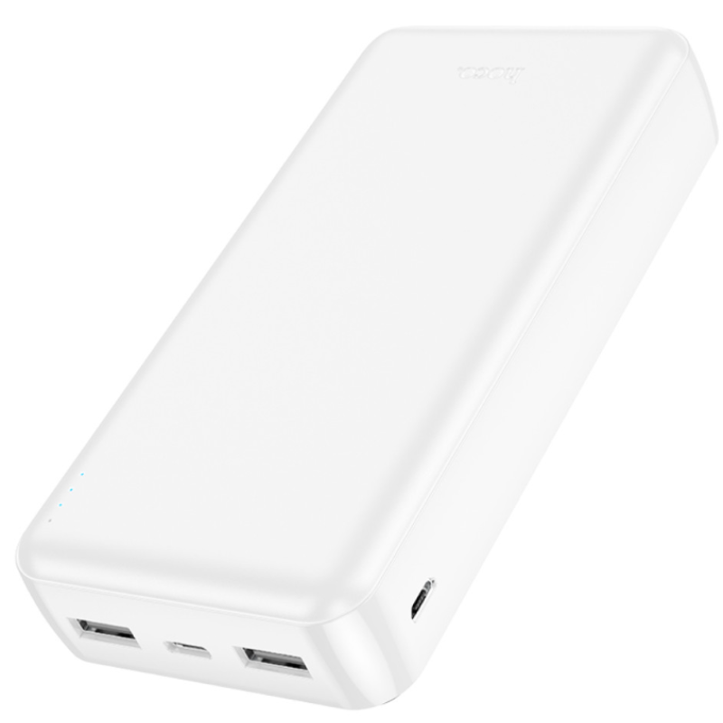Power Bank Hoco J100A 20000mAh 2.1A White
