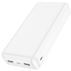 Power Bank Hoco J100A 20000mAh 2.1A White