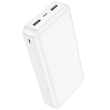 Power Bank Hoco J100A 20000mAh 2.1A White