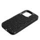 Чохол накладка Puloka Diamonds iPhone 16 Pro Black