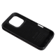 Чохол накладка Puloka Diamonds iPhone 16 Pro Black
