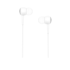 Наушники проводные Hoco M19 White