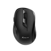 Мышь игровая XTRIKE GW-109 RGB 6 кнопок 600-1200 DPI Black
