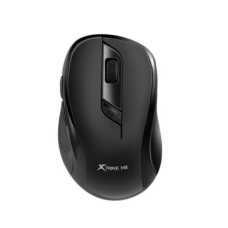 Миша ігрова XTRIKE GW-109 RGB 6 кнопок 600-1200 DPI Black