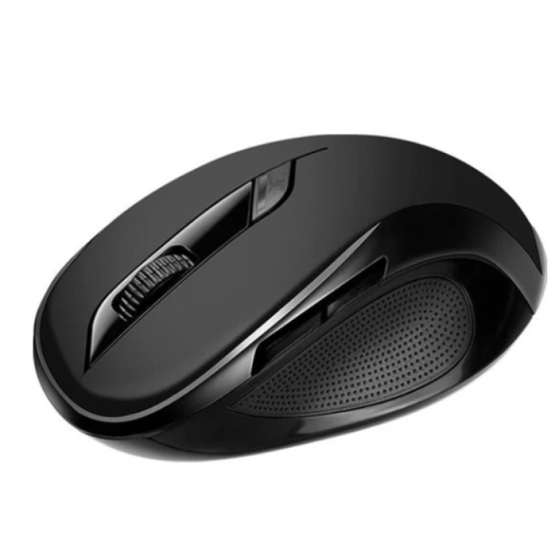 Мышь игровая XTRIKE GW-109 RGB 6 кнопок 600-1200 DPI Black