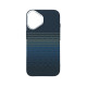 Чохол накладка WAVE Gleam Case with Magnetic Ring iPhone 16 Blue Stripes
