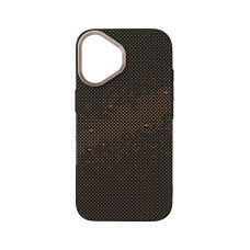 Чехол накладка WAVE Gleam Case with Magnetic Ring iPhone 16 Milky Way
