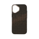 Чохол накладка WAVE Gleam Case with Magnetic Ring iPhone 16 Milky Way