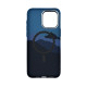 Чохол накладка WAVE Gleam Case with Magnetic Ring iPhone 16 Pro Max Blue mountain