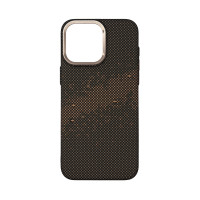 Чохол накладка WAVE Gleam Case with Magnetic Ring iPhone 16 Pro Max Milky way