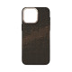 Чехол накладка WAVE Gleam Case with Magnetic Ring iPhone 16 Pro Max Milky way