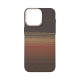 Чохол накладка WAVE Gleam Case with Magnetic Ring iPhone 15 Pro Max Gold stripes