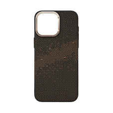 Чехол накладка WAVE Gleam Case with Magnetic Ring iPhone 15 Pro Max Milky way