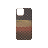 Чехол накладка WAVE Gleam Case with Magnetic Ring iPhone 14 Gold stripes