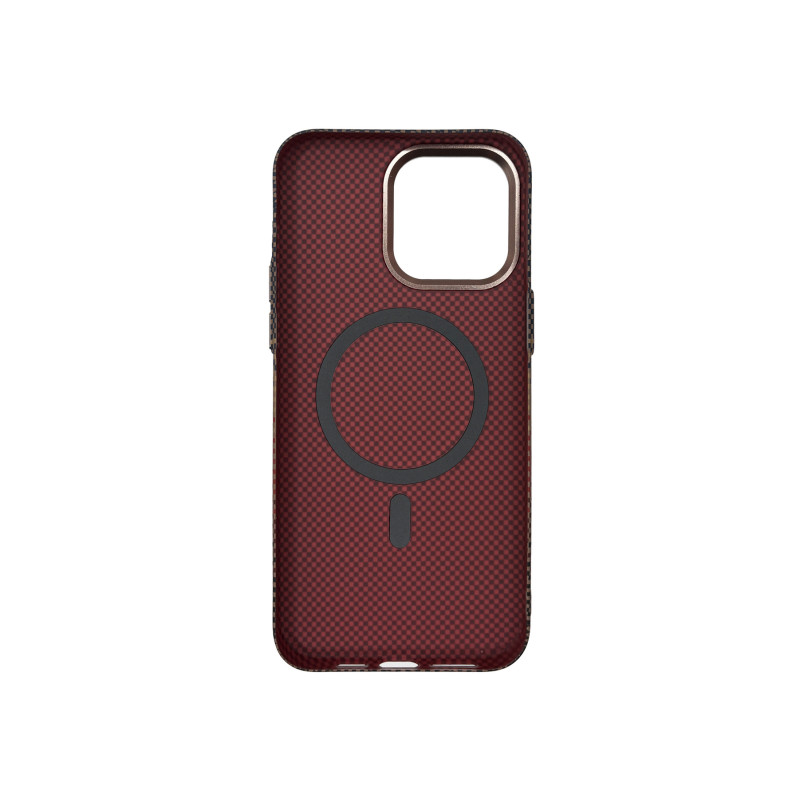 Чехол накладка WAVE Gleam Case with Magnetic Ring iPhone 14 Gold stripes