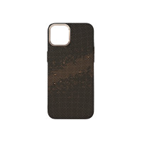Чехол накладка WAVE Gleam Case with Magnetic Ring iPhone 14 Milky way