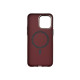 Чохол накладка WAVE Gleam Case with Magnetic Ring iPhone 14 Milky way