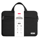 Сумка для ноутбука XO CB01 Simple 14 Black