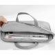Сумка для ноутбука XO CB01 Simple 14 Grey