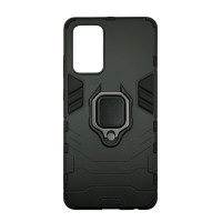 Чохол накладка Transformer Ring Samsung A72 Black