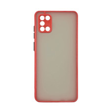 Чохол накладка Totu Samsung A31 Червоний