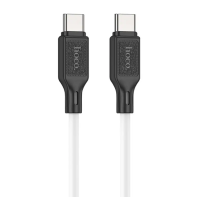 Кабель Type C - Type C Hoco X90 1m 60w White