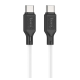 Кабель Type C - Type C Hoco X90 1m 60w White