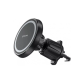 Автодержатель Proove Carbon Magnetic Air Outlet Car Mount Magnetic Ring