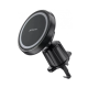 Автодержатель Proove Carbon Magnetic Air Outlet Car Mount Magnetic Ring